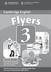 Cambridge Young Learners English Tests Flyers,
