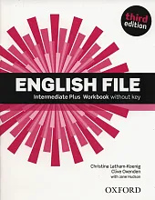 English File Intermediate Plus WorkbookChristina Latham-Koenig English File Intermediate Plus WorkbookChristina Latham-Koenig