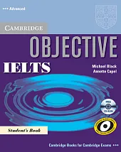 Objective IELTS Advanced Student's Book with,Michael Black