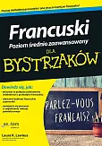 Francuski dla bystrzaków Poziom średnio zaawansowany
