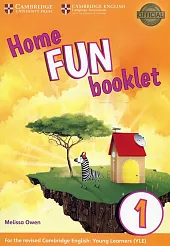 Storyfun Level 1 Home Fun BookletMelissa Owen