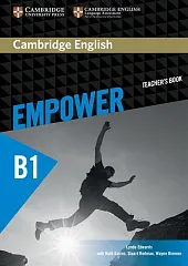 Cambridge English Empower Pre-intermediate Teacher's BookLynda Edwards