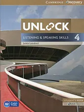 Unlock 4 Listening and Speaking Skills,Lewis Lansford