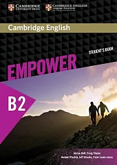 Cambridge English Empower Upper Intermediate Student's Book Cambridge English Empower Upper Intermediate Student's Book