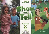Show and Tell 2 Student Book + CD