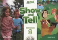 Show and Tell 2 Student Book + CD