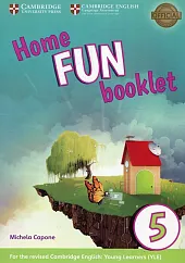 Storyfun Level 5 Home Fun BookletMichela Capone