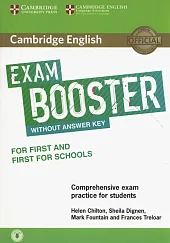 Cambridge English Exam Booster for First,Helen Chilton Cambridge English Exam Booster for First,Helen Chilton