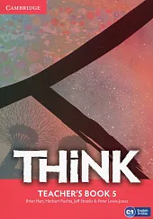 Think 5 Teacher's BookHart Brian