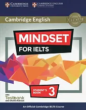 Mindset for IELTS 3 Student's Book with Testbank and online modules