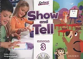 Show and Tell 3 Student Book + CD
