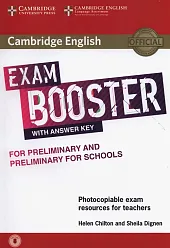 Cambridge English Exam Booster for Preliminary,Sheila Dignen Cambridge English Exam Booster for Preliminary,Sheila Dignen