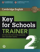 Key for Schools Trainer 2