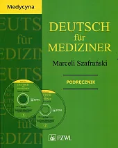 Deutsch fur Mediziner Podręcznik + 2CDMarceli Szafrański