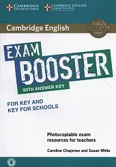 Cambridge English Exam Booster for Key,Caroline Chapman