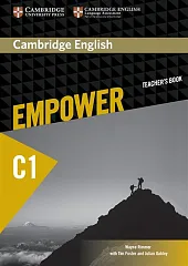 Cambridge English Empower Advanced Teacher's BookWayne Rimmer
