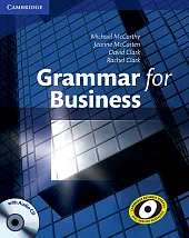 Grammar for Business with Audio CDMichael McCarthy