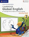 Cambridge Global English 2 Activity Book
