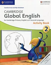 Cambridge Global English 2 Activity BookCaroline Linse