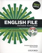 English File Intermediate Student's Book with,Christina Latham-Koenig