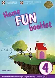 Storyfun Level 4 Home Fun Booklet