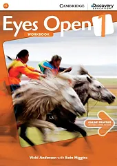 Eyes Open 1 Workbook with Online,Vicki Anderson Eyes Open 1 Workbook with Online,Vicki Anderson