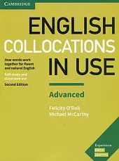 English Collocations in Use Advanced