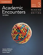Academic Encounters Level 3 Student's Book,Jessica Williams