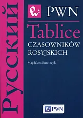 Tablice czasowników rosyjskichMagdalena Kuratczyk