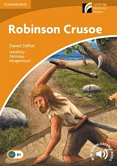 Robinson CrusoeDaniel Defoe