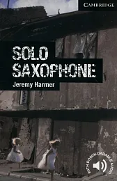 Solo SaxophoneJeremy Harmer
