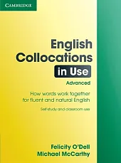 English Collocations in Use: AdvancedFelicity O'Dell