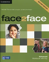 face2face Advanced Workbook with KeyNicholas Tims face2face Advanced Workbook with KeyNicholas Tims