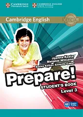 Cambridge English Prepare! 3 Student's BookJoanna Kosta