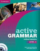 Active Grammar 3 without Answers and,Mark Lloyd