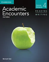 Academic Encounters 4 Student's Book Reading and Writing and Writing Skills Interactive Pack Academic Encounters 4 Student's Book Reading and Writing and Writing Skills Interactive Pack