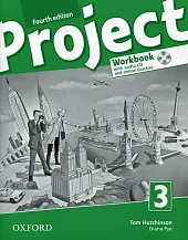 Project 3 Workbook + CD and,Tom Hutchinson