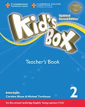 Kids Box 2 Teacher’s Book Kids Box 2 Teacher’s Book