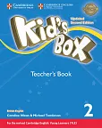 Kids Box 2 Teacher’s Book