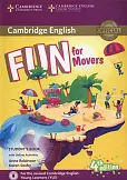 Fun for Movers Student's Book + Online Activities Fun for Movers Student's Book + Online Activities