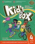 Kid's Box 4 Pupil’s Book Kid's Box 4 Pupil’s Book