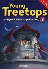 Young Treetops 3 Podręcznik + CD