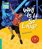 Why Is It So Loud? Level,Nicolas Brasch