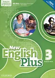New English Plus 3 Student's Book Podręcznik z repetytorium z płytą CD mp3
