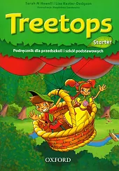 Treetops Starter Podręcznik