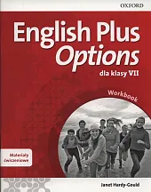 English Plus Options 7 Materiały ćwiczenioweJanet Hardy-Gould