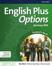 English Plus Options 8 Podręcznik z,Ben Wetz