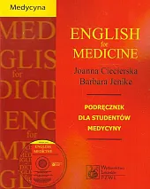 English for Medicine + CDJoanna Ciecierska