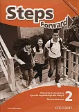 Steps Forward 2 Materiały ćwiczeniowe Wersja podstawowa