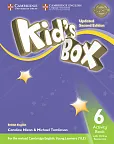 Kid's Box 6 Activity Book + Online Kid's Box 6 Activity Book + Online